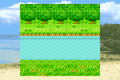 Screenshot from Kawa no Nushi Tsuri 3 & 4 (Japan) (Virtual Console)