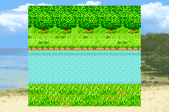 Screenshot from Kawa no Nushi Tsuri 3 & 4 (Japan) (Virtual Console)