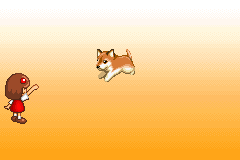 Screenshot from Kawaii Koinu Wonderful (Japan)