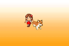 Screenshot from Kawaii Koinu Wonderful (Japan)