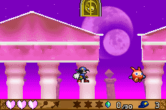 Screenshot from Kaze no Klonoa - Yumemiru Teikoku (Japan)