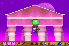 Screenshot from Kaze no Klonoa - Yumemiru Teikoku (Japan)