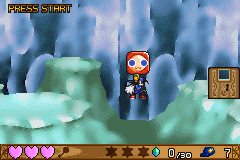 Screenshot from Kaze no Klonoa - Yumemiru Teikoku (Japan)