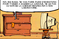 Screenshot from Kid Paddle (Europe) (Fr,Nl) (Beta 1) (2005-06-28)
