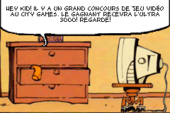 Screenshot from Kid Paddle (Europe) (Fr,Nl) (Beta 2) (2005-07-08)