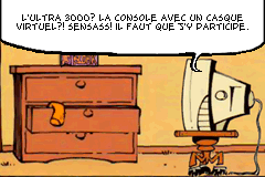 Screenshot from Kid Paddle (Europe) (Fr,Nl) (Beta 2) (2005-07-08)