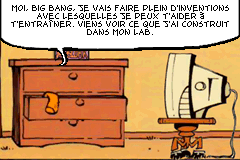 Screenshot from Kid Paddle (Europe) (Fr,Nl) (Beta 2) (2005-07-08)