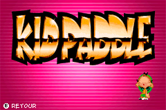 Screenshot from Kid Paddle (Europe) (Fr,Nl) (Beta 3)