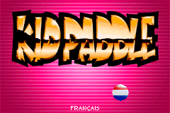 Screenshot from Kid Paddle (Europe) (Fr,Nl)