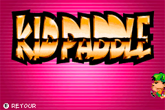 Screenshot from Kid Paddle (Europe) (Fr,Nl)