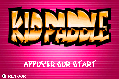 Screenshot from Kid Paddle (Europe) (Fr,Nl)