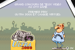 Screenshot from Kid Paddle (Europe) (Fr,Nl)