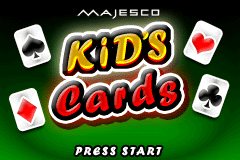 Screenshot from Kid's Cards (USA)