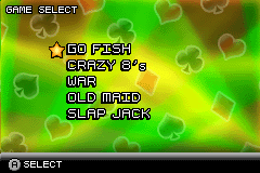 Screenshot from Kid's Cards (USA)