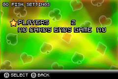 Screenshot from Kid's Cards (USA)