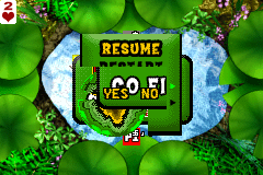 Screenshot from Kid's Cards (USA)