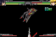 Screenshot from Kidou Senshi Gundam - Seed Destiny (Japan)