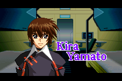 Screenshot from Kidou Senshi Gundam Seed - Tomo to Kimi to Koko de. (Japan)