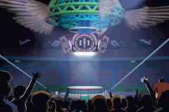 Screenshot from Kidou Tenshi Angelic Layer - Misaki to Yume no Tenshi-tachi (Japan)