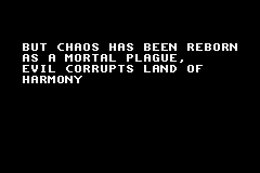 Screenshot from Kien (USA) (Proto)