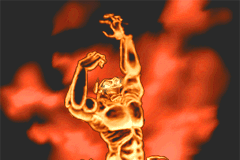 Screenshot from Kien (USA) (Proto)