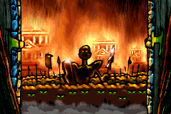 Screenshot from Kien (USA) (Proto)