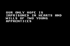 Screenshot from Kien (USA) (Proto)