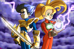 Screenshot from Kien (USA) (Proto)