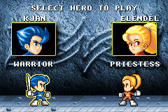 Screenshot from Kien (USA) (Proto)