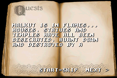 Screenshot from Kien (USA) (Proto)