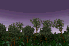 Screenshot from Kikaika Guntai - Mech Platoon (Japan)