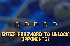 Screenshot from Killer 3D Pool (Europe) (En,Fr,De,Es,It)