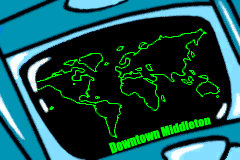 Screenshot from Kim Possible (Europe) (En,Fr,De,Es) (Rev 1)