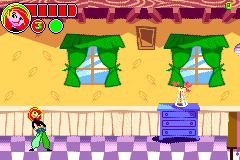 Screenshot from Kim Possible (Europe) (En,Fr,De,Es) (Rev 1)