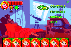 Screenshot from Kim Possible (Europe) (En,Fr,De,Es) (Rev 1)