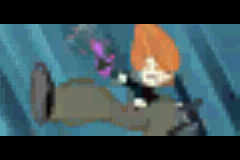 Screenshot from Kim Possible (Europe) (En,Fr,De,Es)