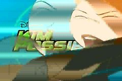Screenshot from Kim Possible (Japan)