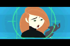 Screenshot from Kim Possible - Revenge of Monkey Fist (USA)