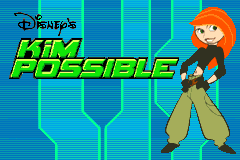 Screenshot from Kim Possible - Revenge of Monkey Fist (USA)