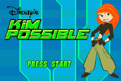 Screenshot from Kim Possible - Revenge of Monkey Fist (USA)