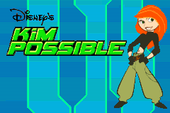 Screenshot from Kim Possible - Revenge of Monkey Fist (USA)