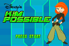 Screenshot from Kim Possible - Revenge of Monkey Fist (USA)