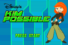 Screenshot from Kim Possible - Revenge of Monkey Fist (USA)