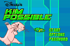 Screenshot from Kim Possible - Revenge of Monkey Fist (USA)