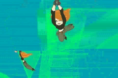 Screenshot from Kim Possible 2 - Drakken's Demise (Europe) (En,Fr,De,Es)
