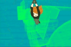 Screenshot from Kim Possible 2 - Drakken's Demise (USA) (En,Fr)
