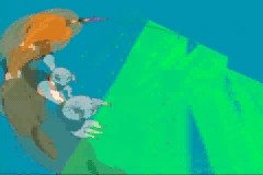 Screenshot from Kim Possible 2 - Drakken's Demise (USA) (En,Fr)