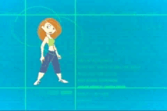 Screenshot from Kim Possible 2 - Drakken's Demise (USA) (En,Fr)