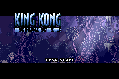 Screenshot from King Kong - The Official Game of the Movie (Europe) (En,Sv,No,Da,Fi)