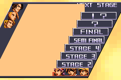 Screenshot from King of Fighters EX 2, The - Howling Blood (Japan) (Rev 1)